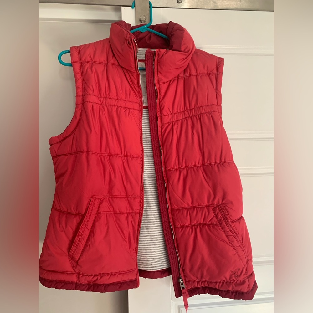 ❤️SOLD❤️ American Eagle Vest